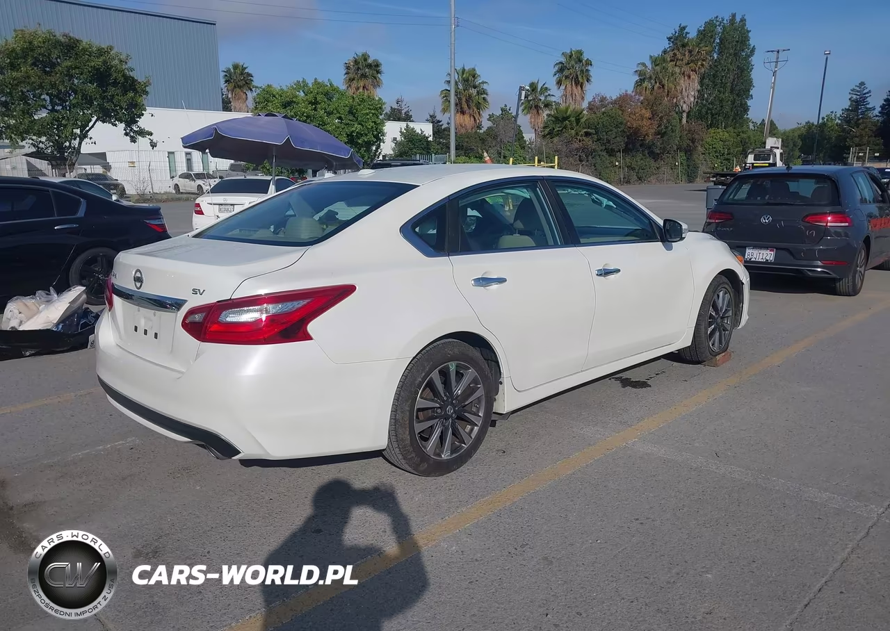 2016 Nissan Altima 2.5 Sv VIN:1N4AL3AP4GC153374 - 4