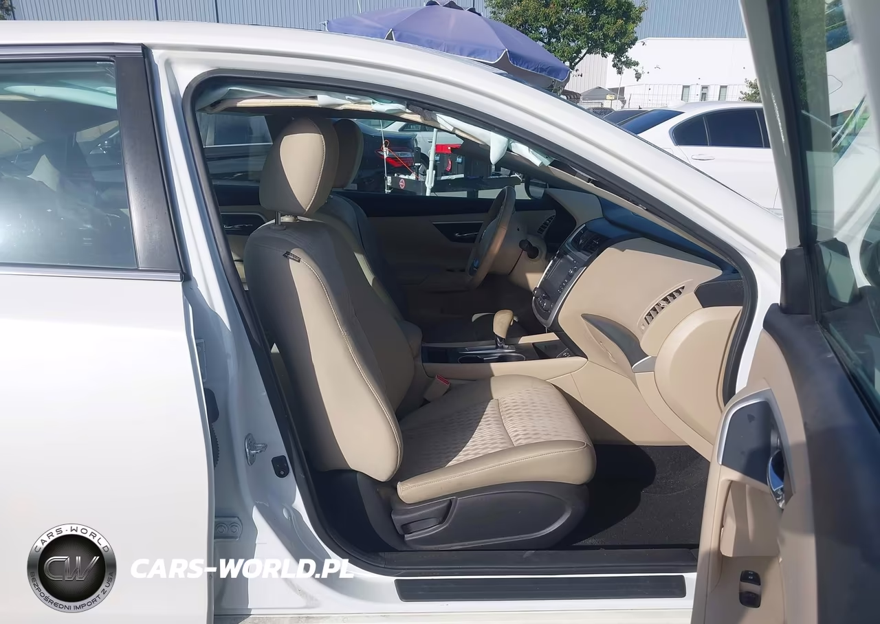 2016 Nissan Altima 2.5 Sv VIN:1N4AL3AP4GC153374 - 5