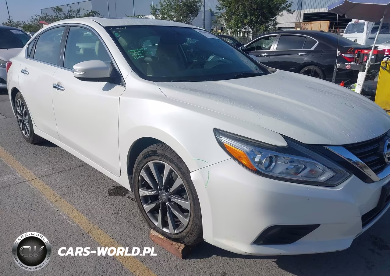 2016 Nissan Altima 2.5 Sv VIN:1N4AL3AP4GC153374 - 6