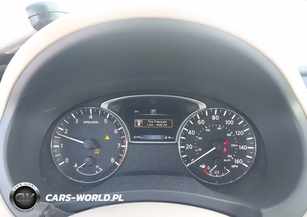 2016 Nissan Altima 2.5 Sv VIN:1N4AL3AP4GC153374 - 7