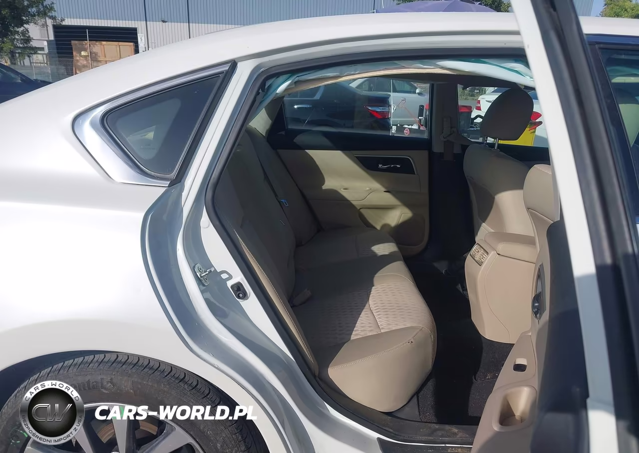 2016 Nissan Altima 2.5 Sv VIN:1N4AL3AP4GC153374 - 8
