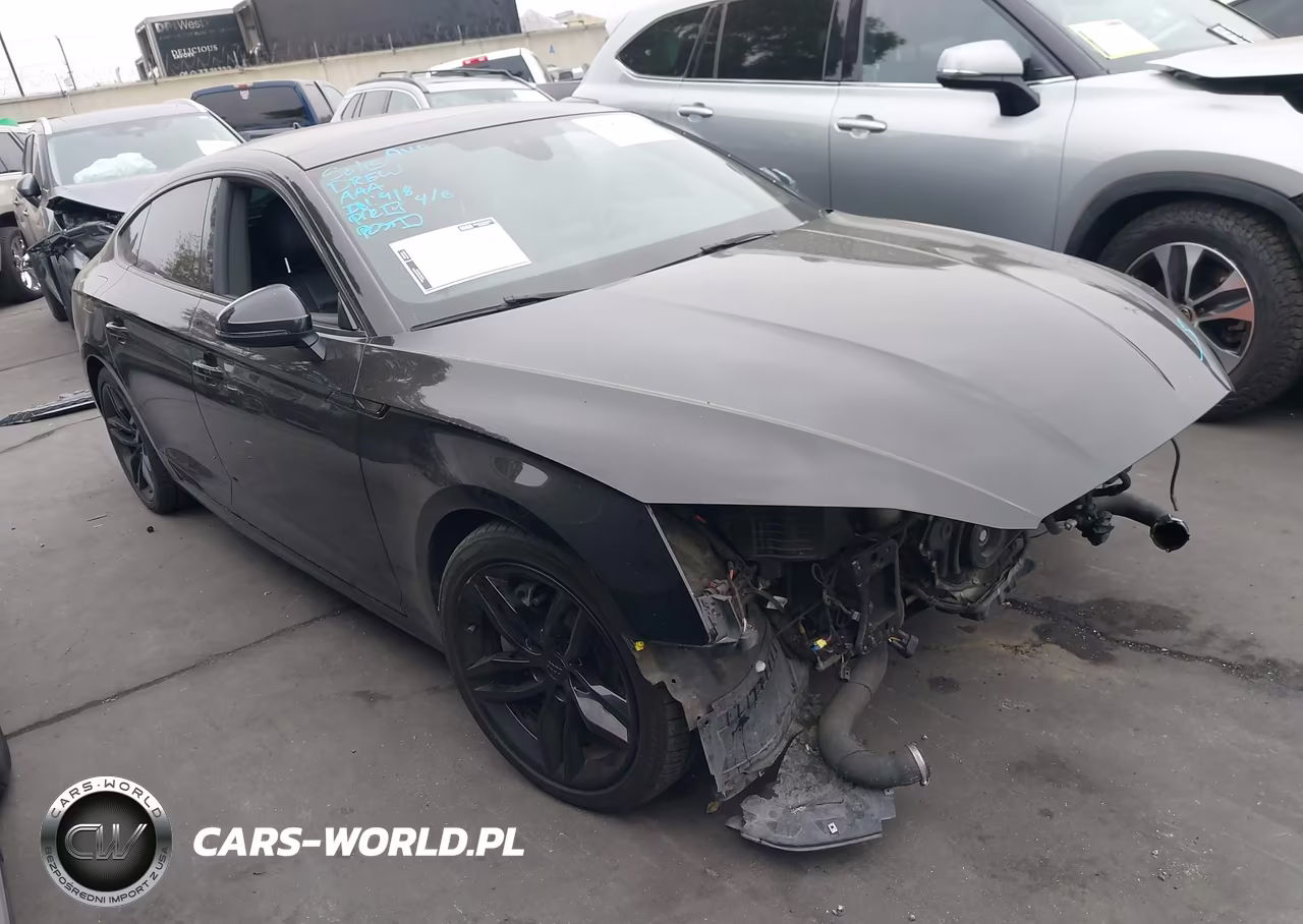 2019 Audi A5 45 Premium