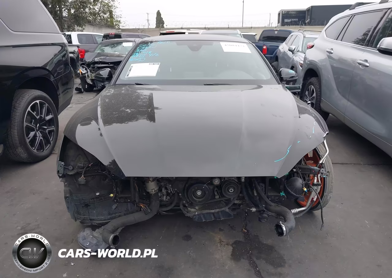 2019 Audi A5 45 Premium VIN:WAUANCF52KA063587 - 13