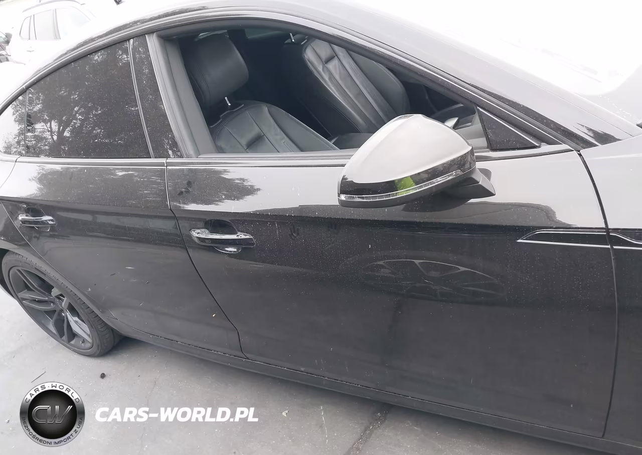 2019 Audi A5 45 Premium VIN:WAUANCF52KA063587 - 14