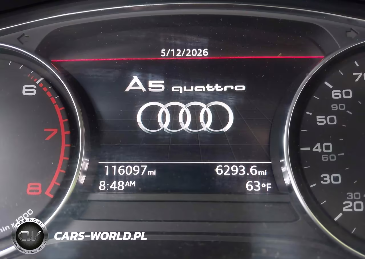 2019 Audi A5 45 Premium VIN:WAUANCF52KA063587 - 16