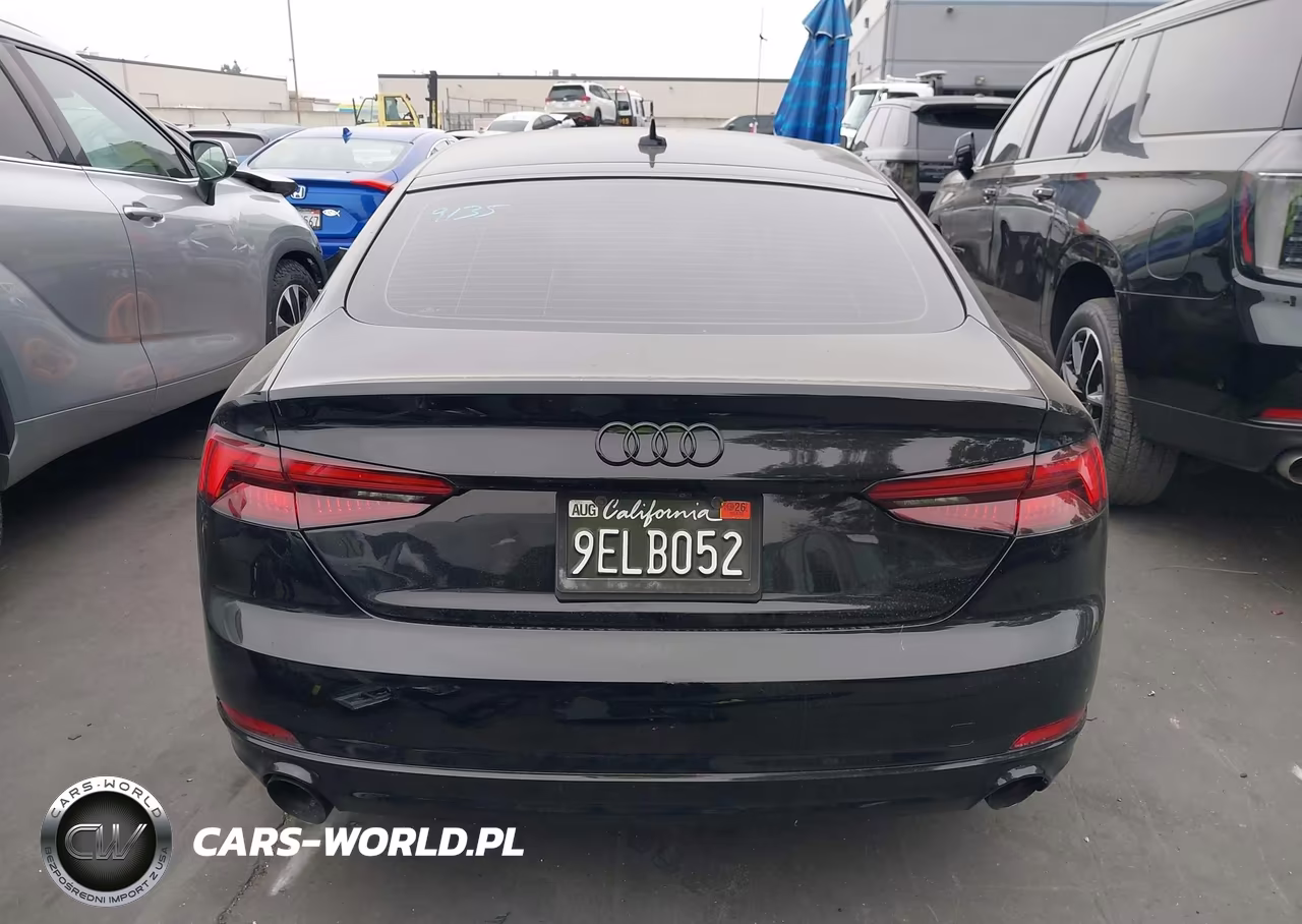 2019 Audi A5 45 Premium VIN:WAUANCF52KA063587 - 17