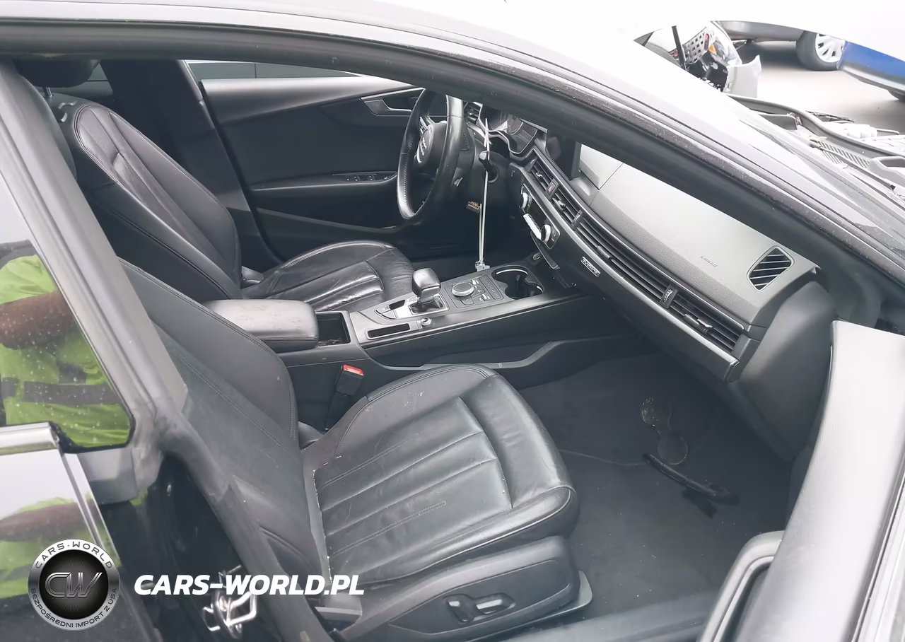 2019 Audi A5 45 Premium VIN:WAUANCF52KA063587 - 5
