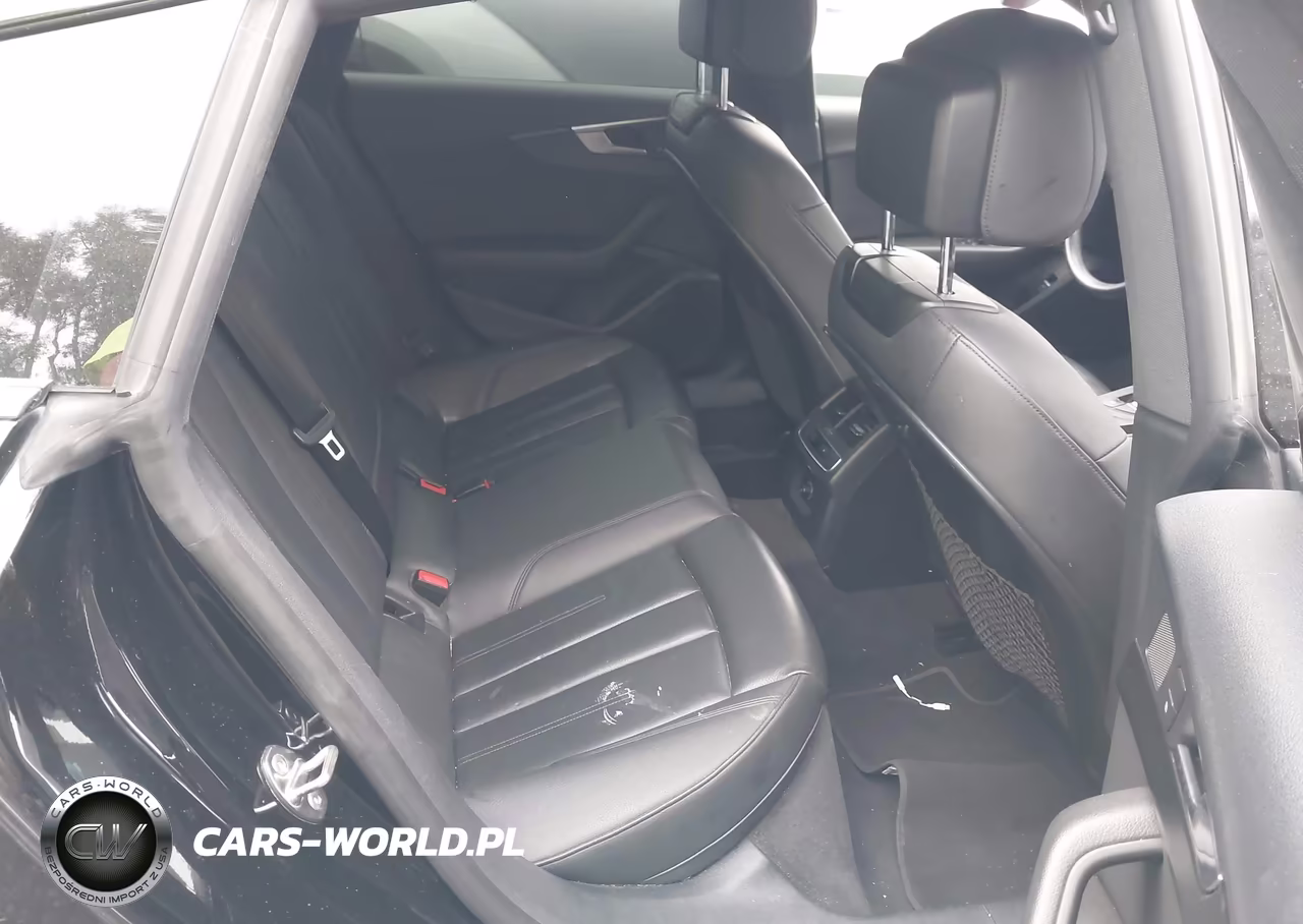 2019 Audi A5 45 Premium VIN:WAUANCF52KA063587 - 8
