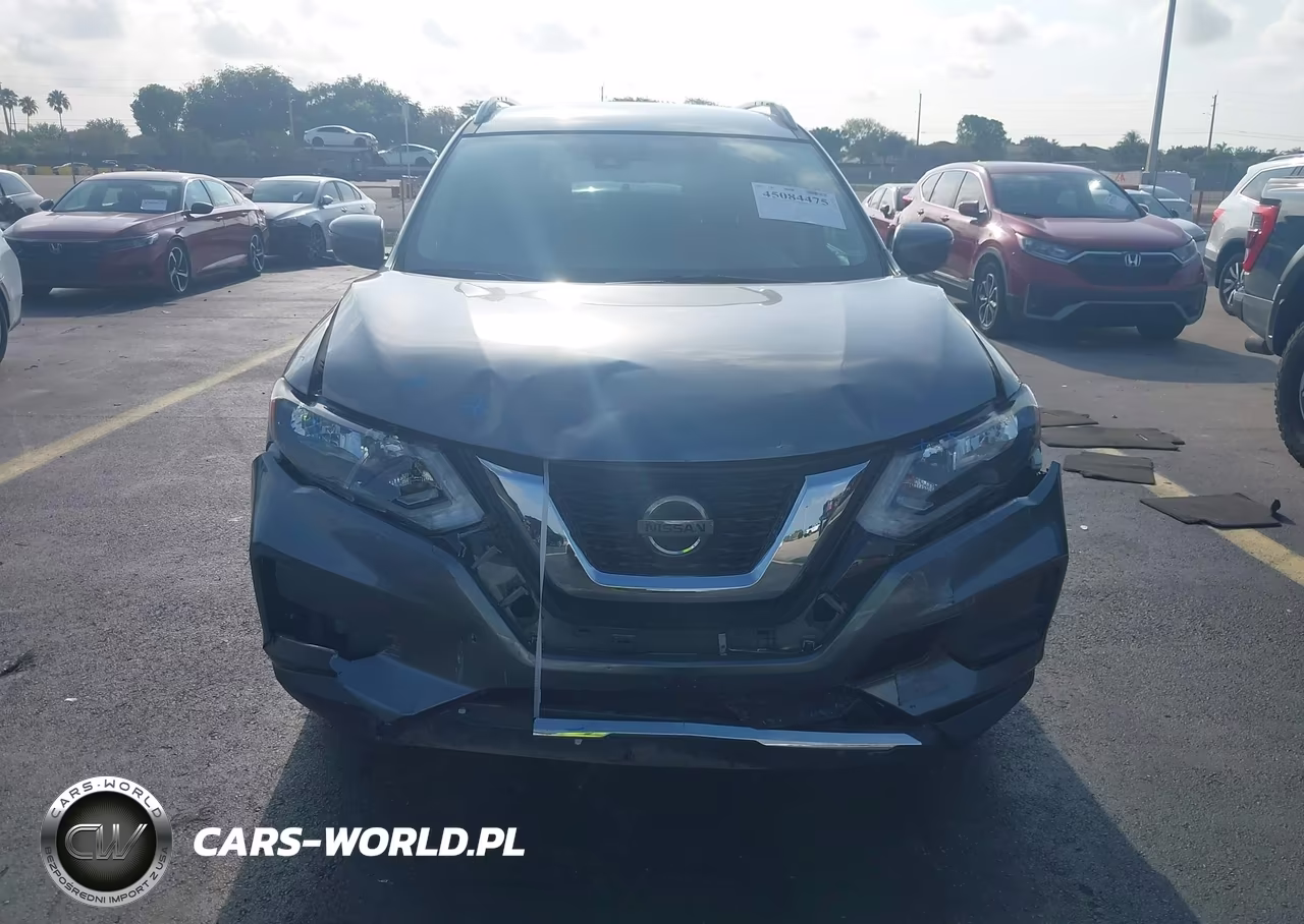 2020 Nissan Rogue S Fwd VIN:5N1AT2MT6LC723121 - 12
