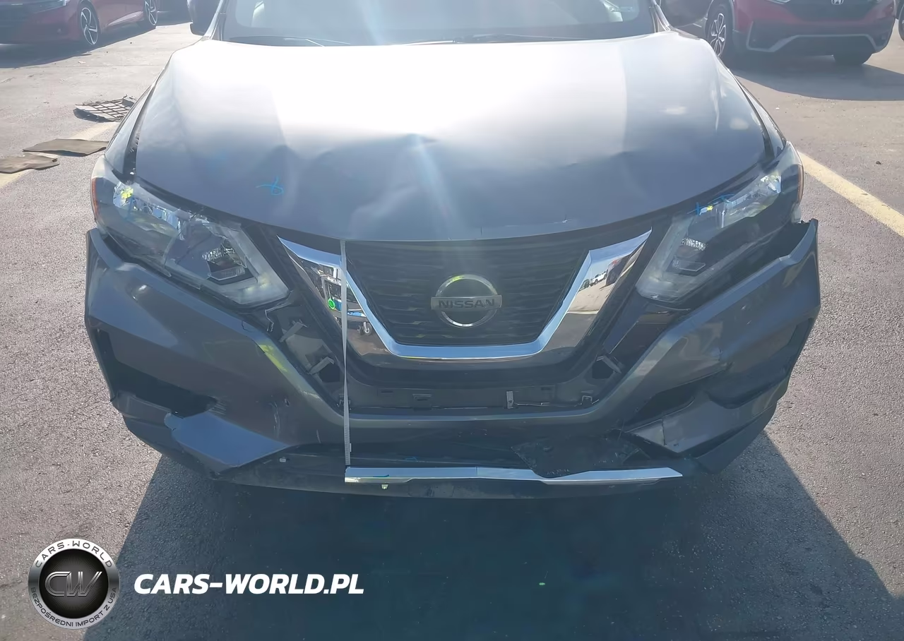 2020 Nissan Rogue S Fwd VIN:5N1AT2MT6LC723121 - 6