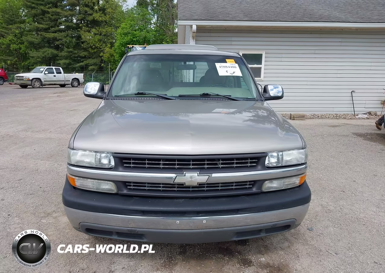 2002 Chevrolet Silverado 1500 Ls VIN:2GCEC19V821229695 - 12
