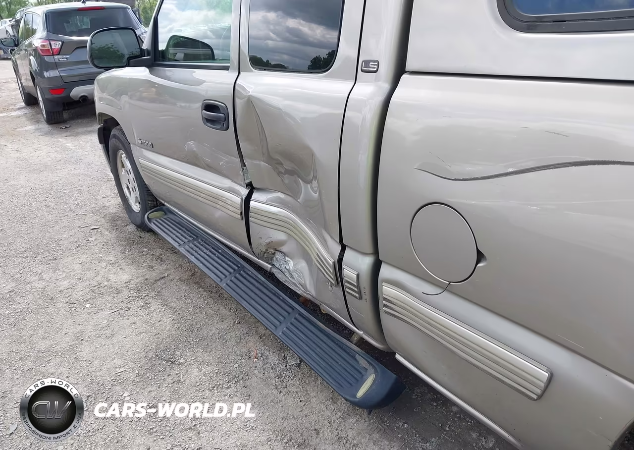 2002 Chevrolet Silverado 1500 Ls VIN:2GCEC19V821229695 - 18