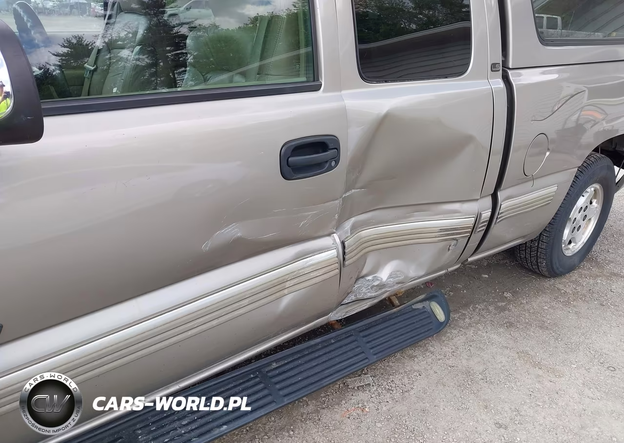 2002 Chevrolet Silverado 1500 Ls VIN:2GCEC19V821229695 - 6