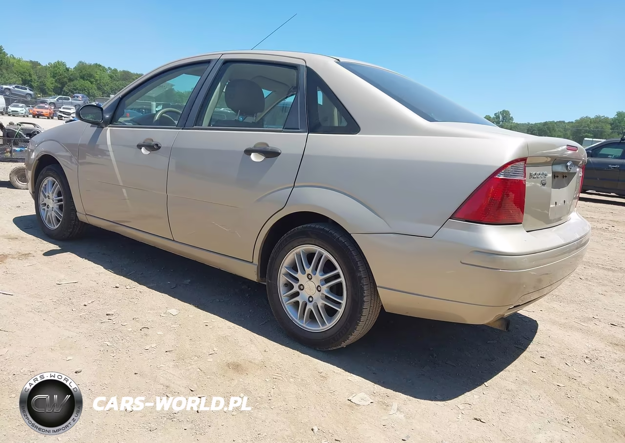 2006 Ford Focus Zx4 VIN:1FAHP34NX6W178953 - 3