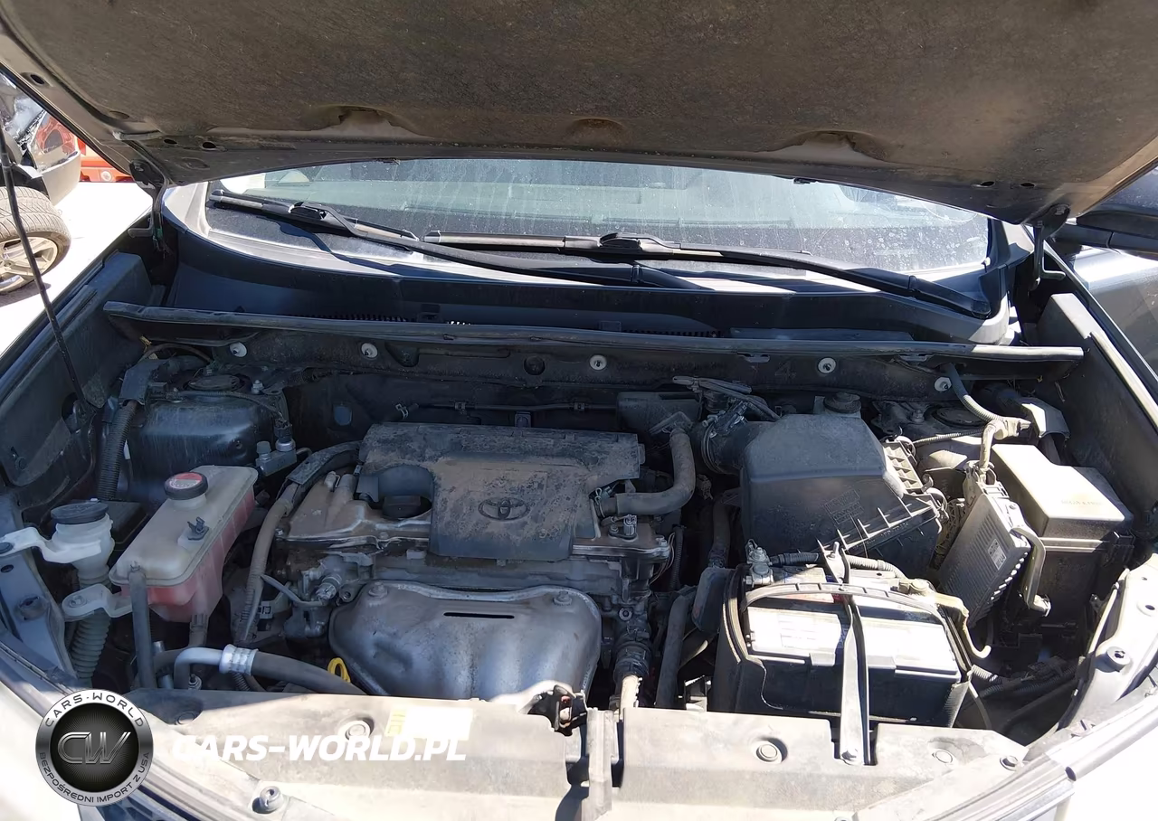 2015 Toyota Rav4 Le VIN:JTMBFREV6FD137929 - 10