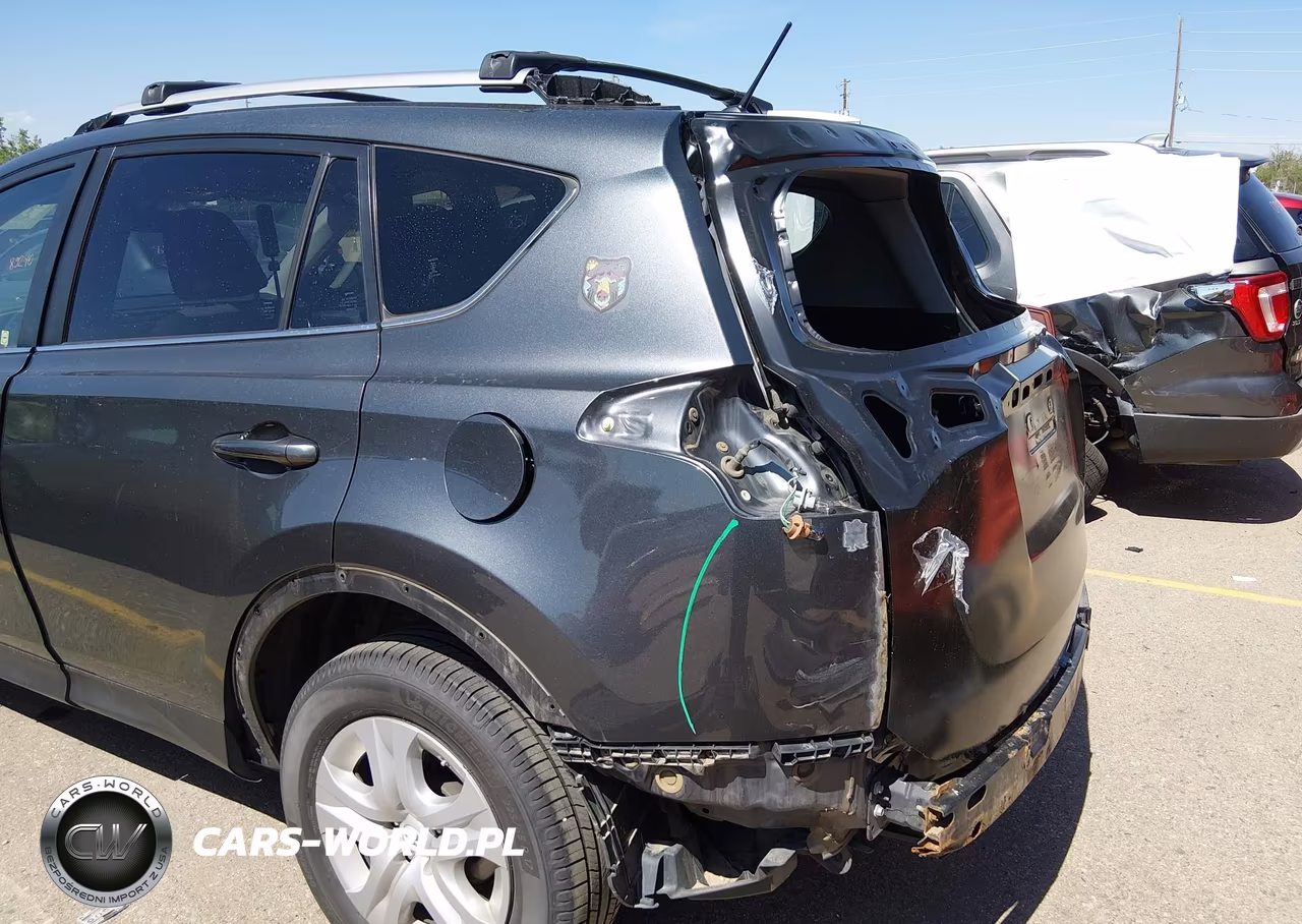 2015 Toyota Rav4 Le VIN:JTMBFREV6FD137929 - 18