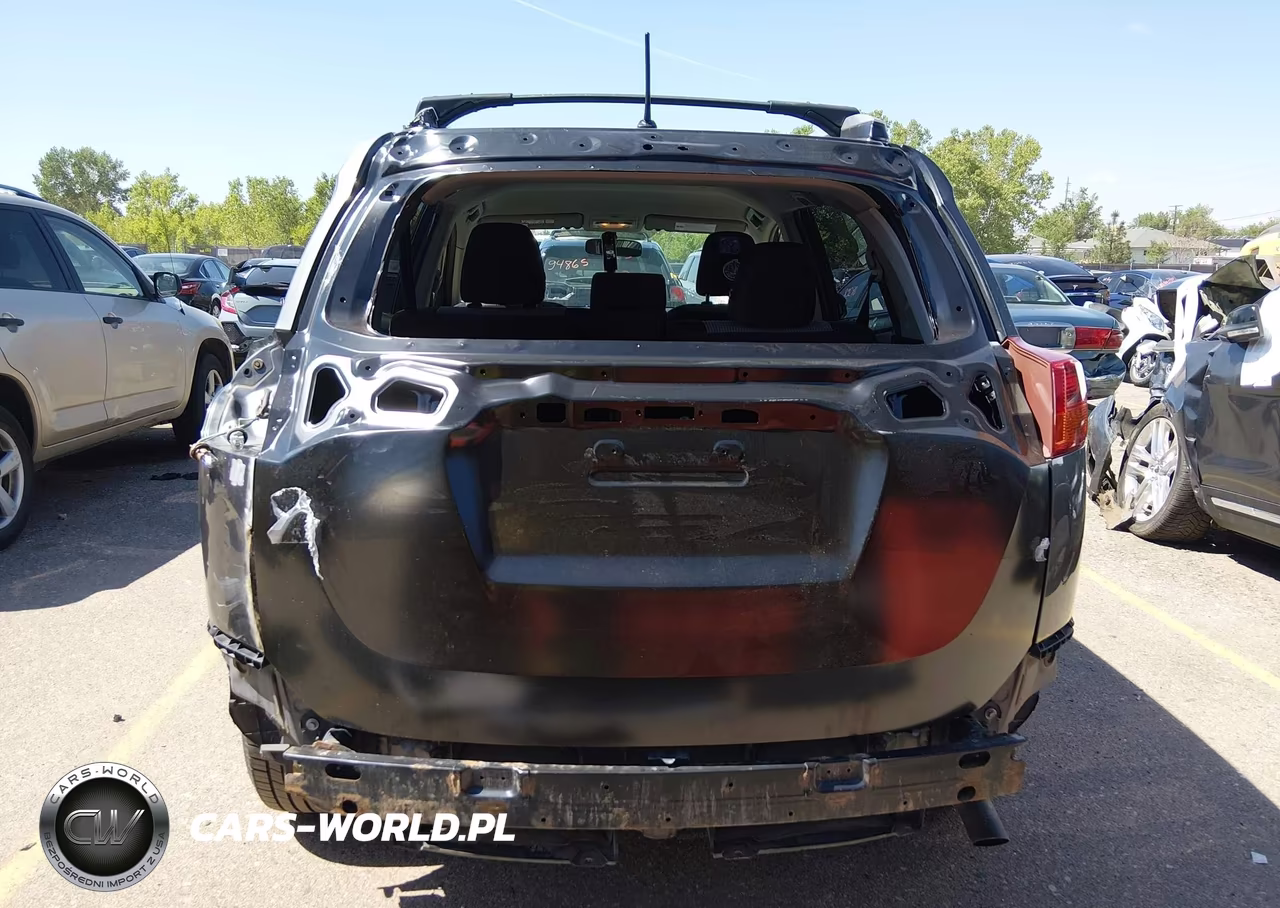 2015 Toyota Rav4 Le VIN:JTMBFREV6FD137929 - 6