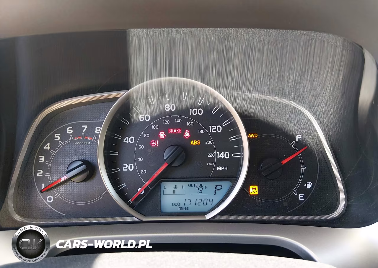2015 Toyota Rav4 Le VIN:JTMBFREV6FD137929 - 7
