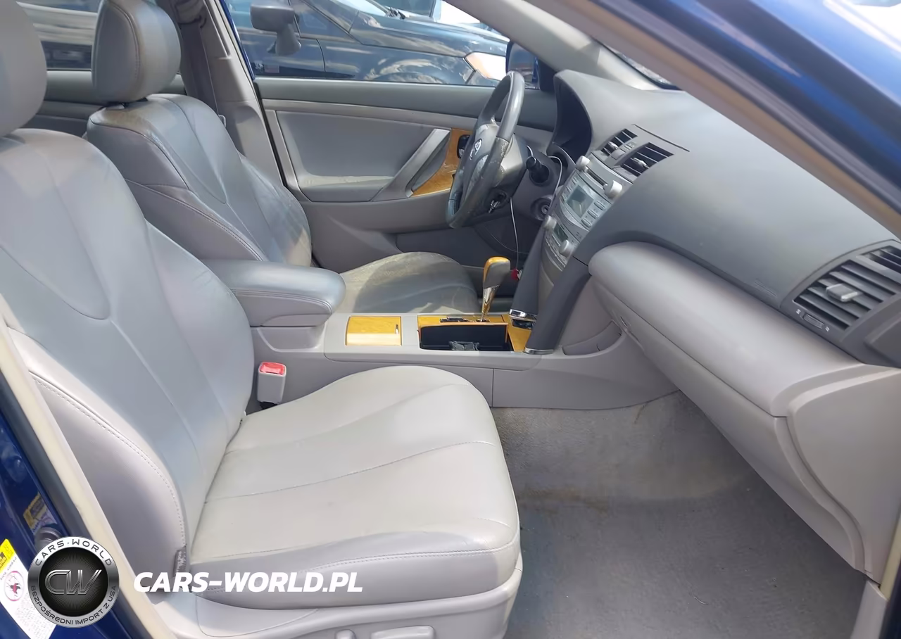 2007 Toyota Camry Xle VIN:4T1BE46K87U007822 - 5