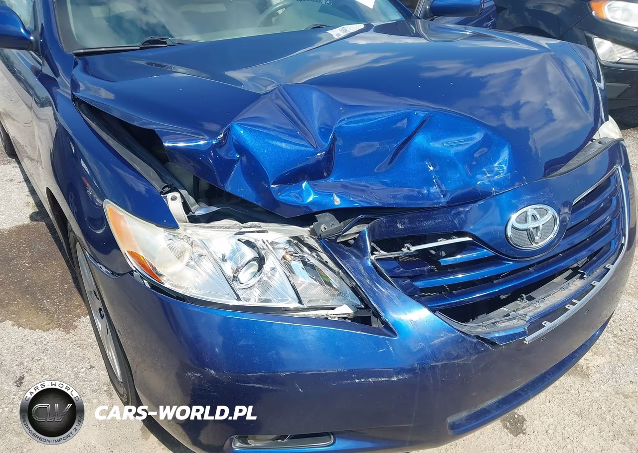2007 Toyota Camry Xle VIN:4T1BE46K87U007822 - 6