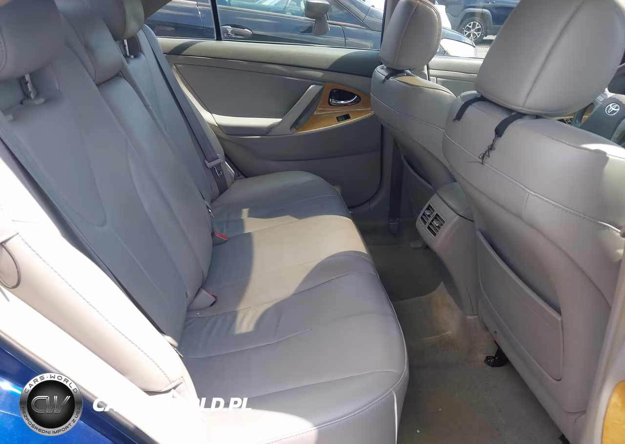 2007 Toyota Camry Xle VIN:4T1BE46K87U007822 - 8