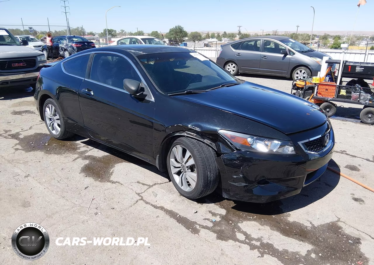 2008 Honda Accord 2.4 Ex-L – zdjęcie 1 z 16