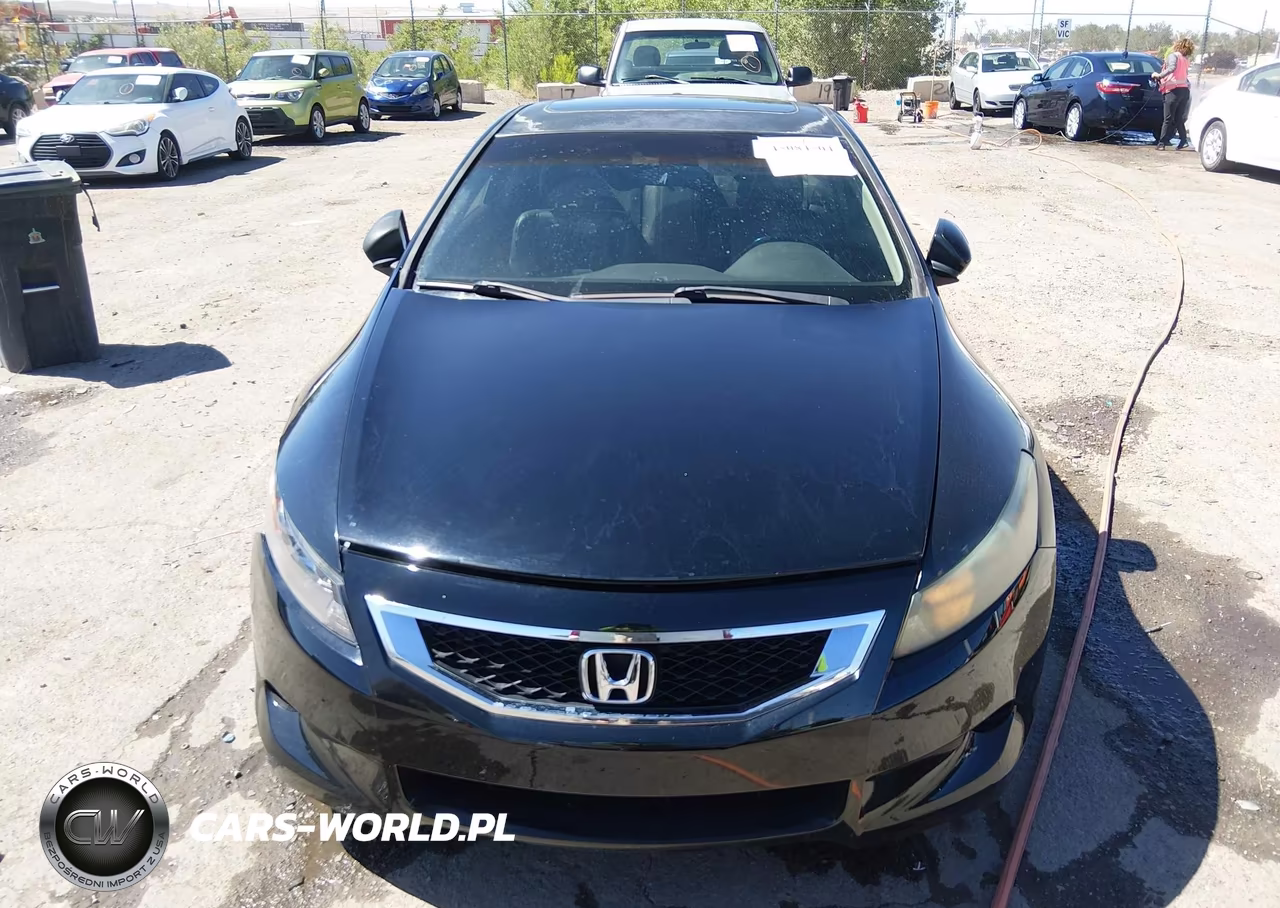 2008 Honda Accord 2.4 Ex-L VIN:1HGCS12838A011663 - 12