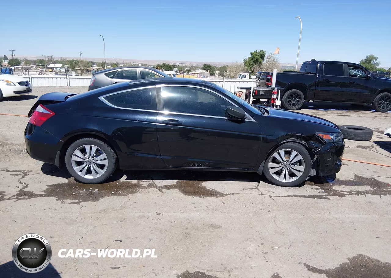 2008 Honda Accord 2.4 Ex-L VIN:1HGCS12838A011663 - 13