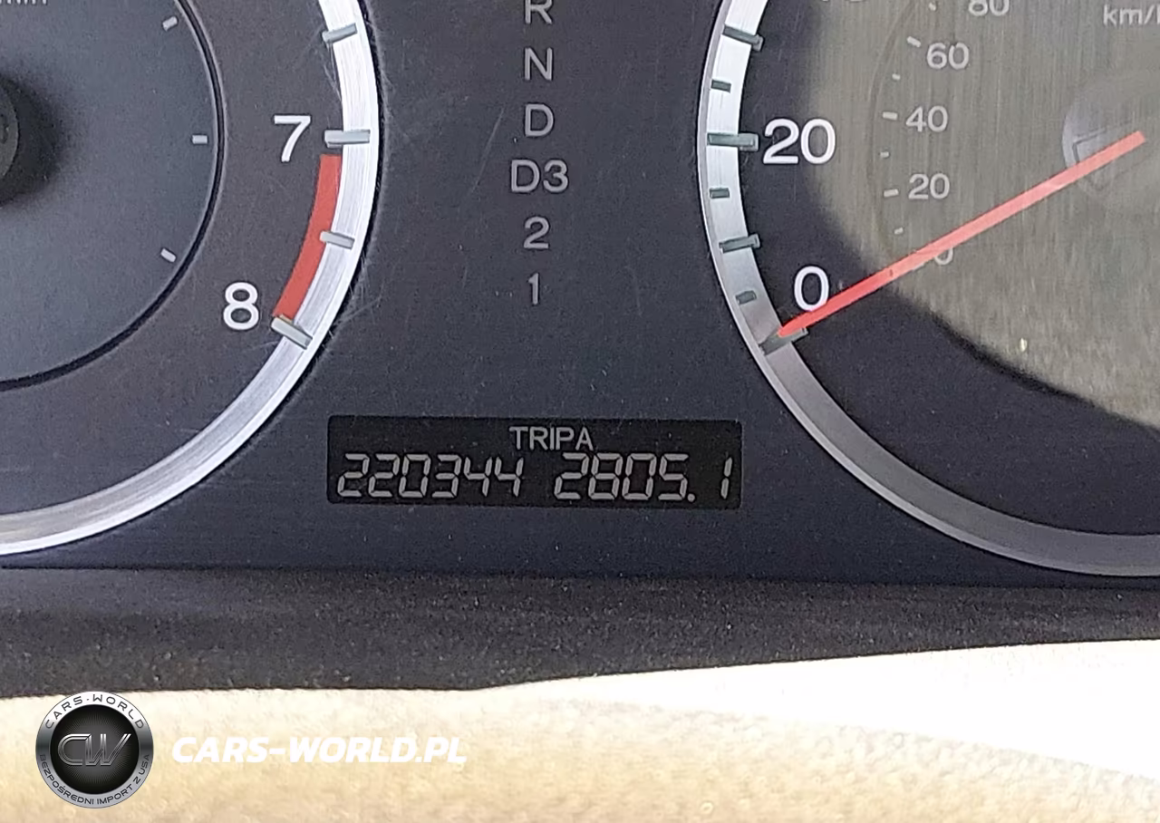 2008 Honda Accord 2.4 Ex-L VIN:1HGCS12838A011663 - 15