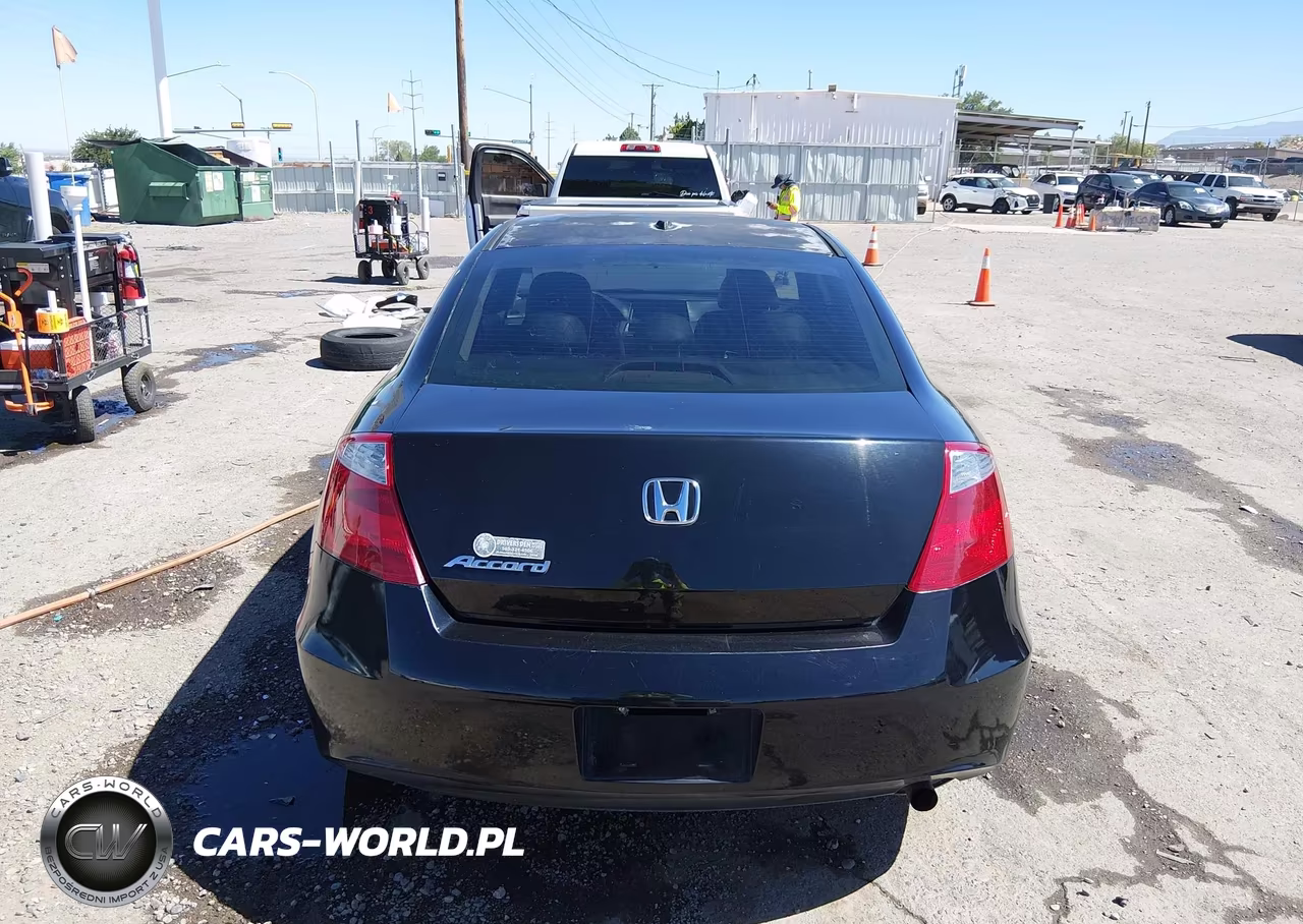 2008 Honda Accord 2.4 Ex-L VIN:1HGCS12838A011663 - 16