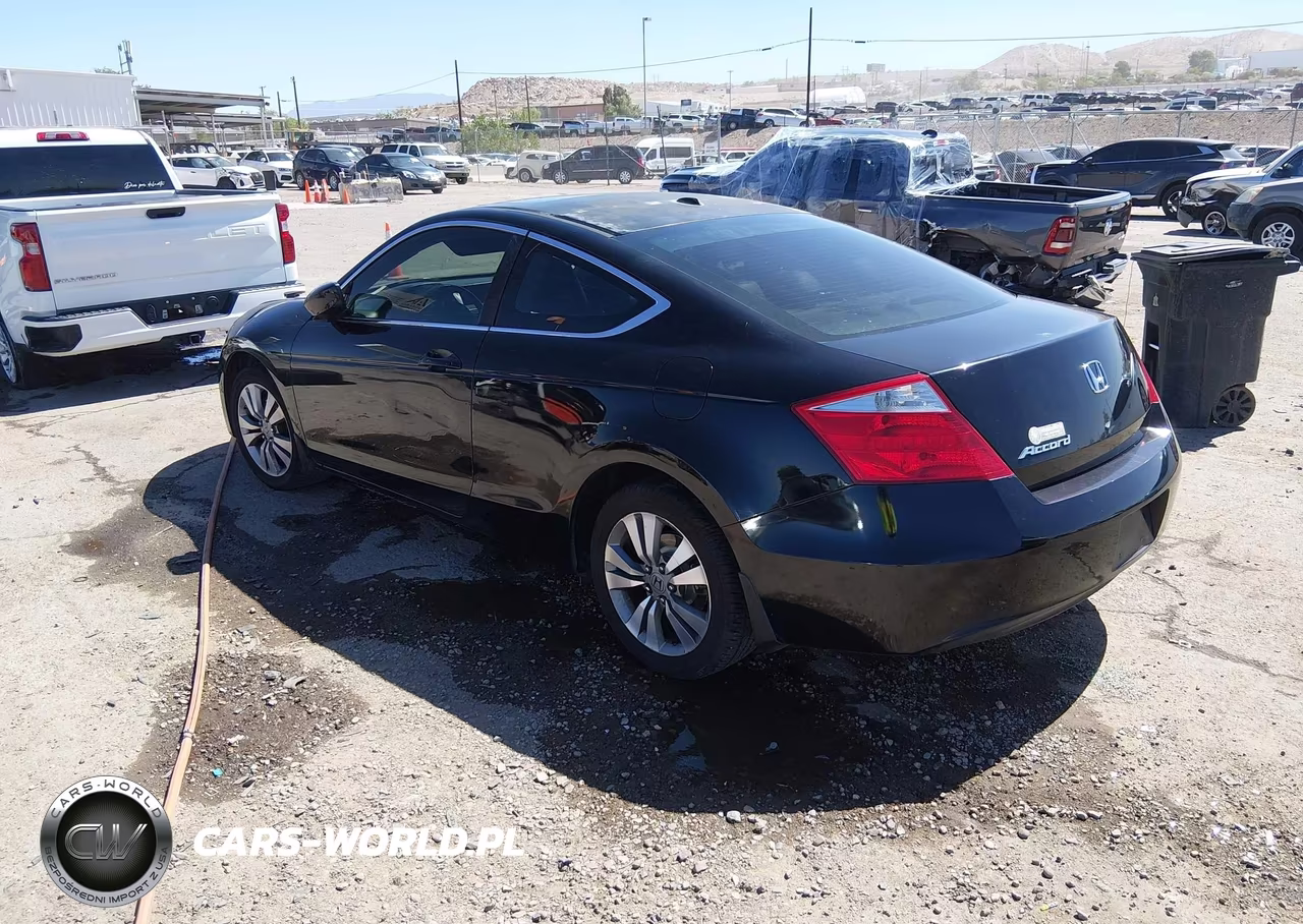 2008 Honda Accord 2.4 Ex-L VIN:1HGCS12838A011663 - 3