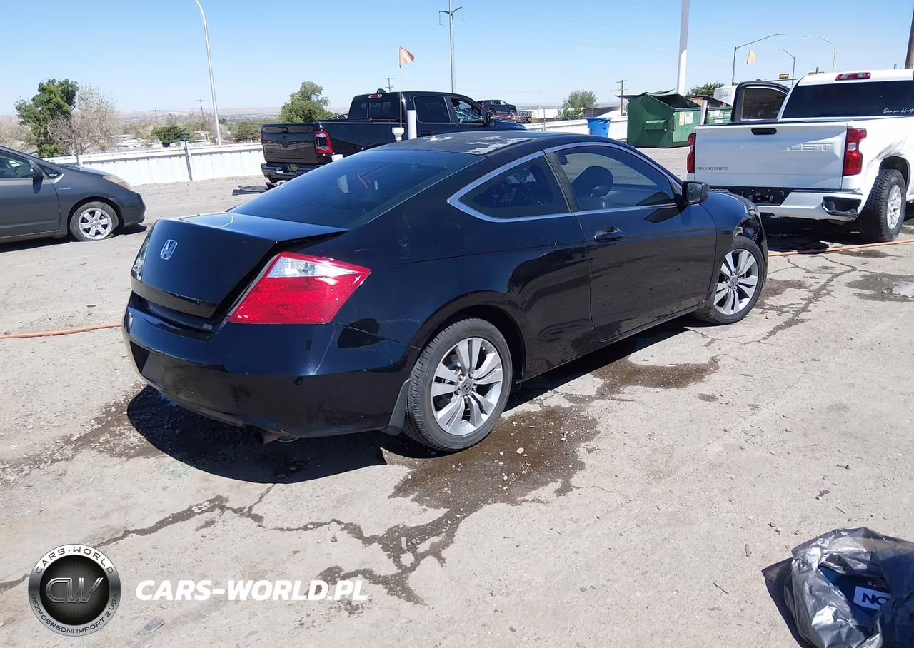 2008 Honda Accord 2.4 Ex-L VIN:1HGCS12838A011663 - 4