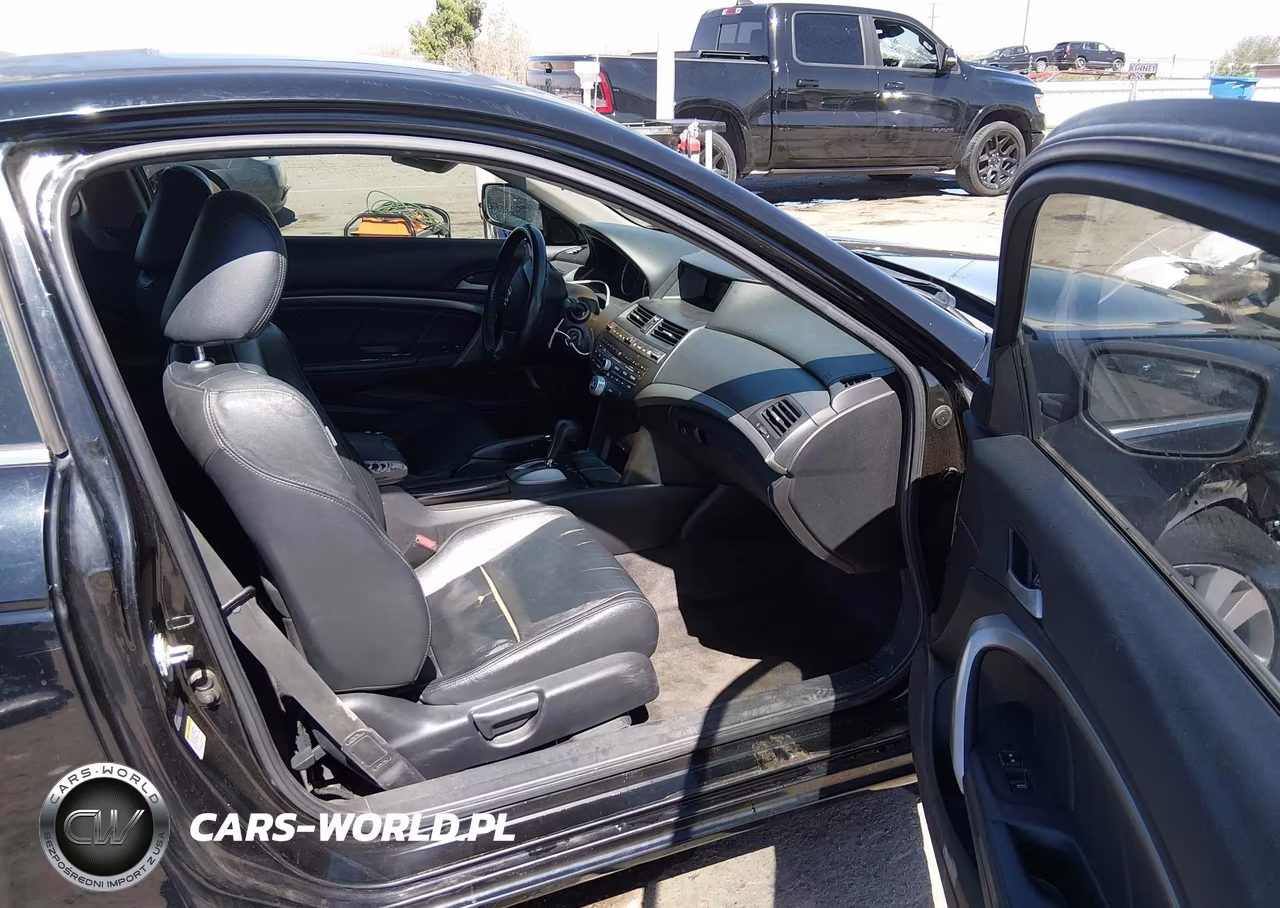2008 Honda Accord 2.4 Ex-L VIN:1HGCS12838A011663 - 5