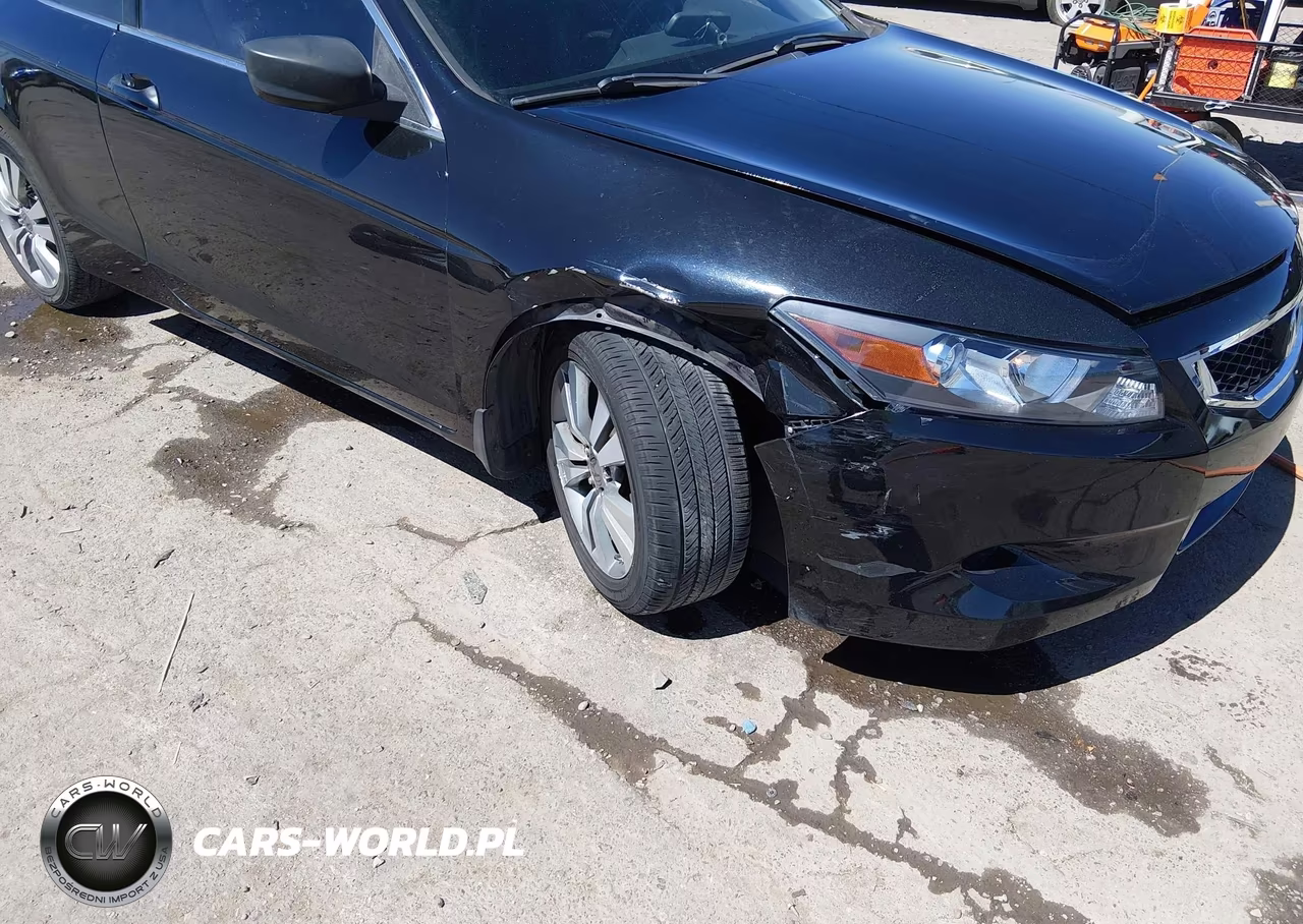 2008 Honda Accord 2.4 Ex-L VIN:1HGCS12838A011663 - 6