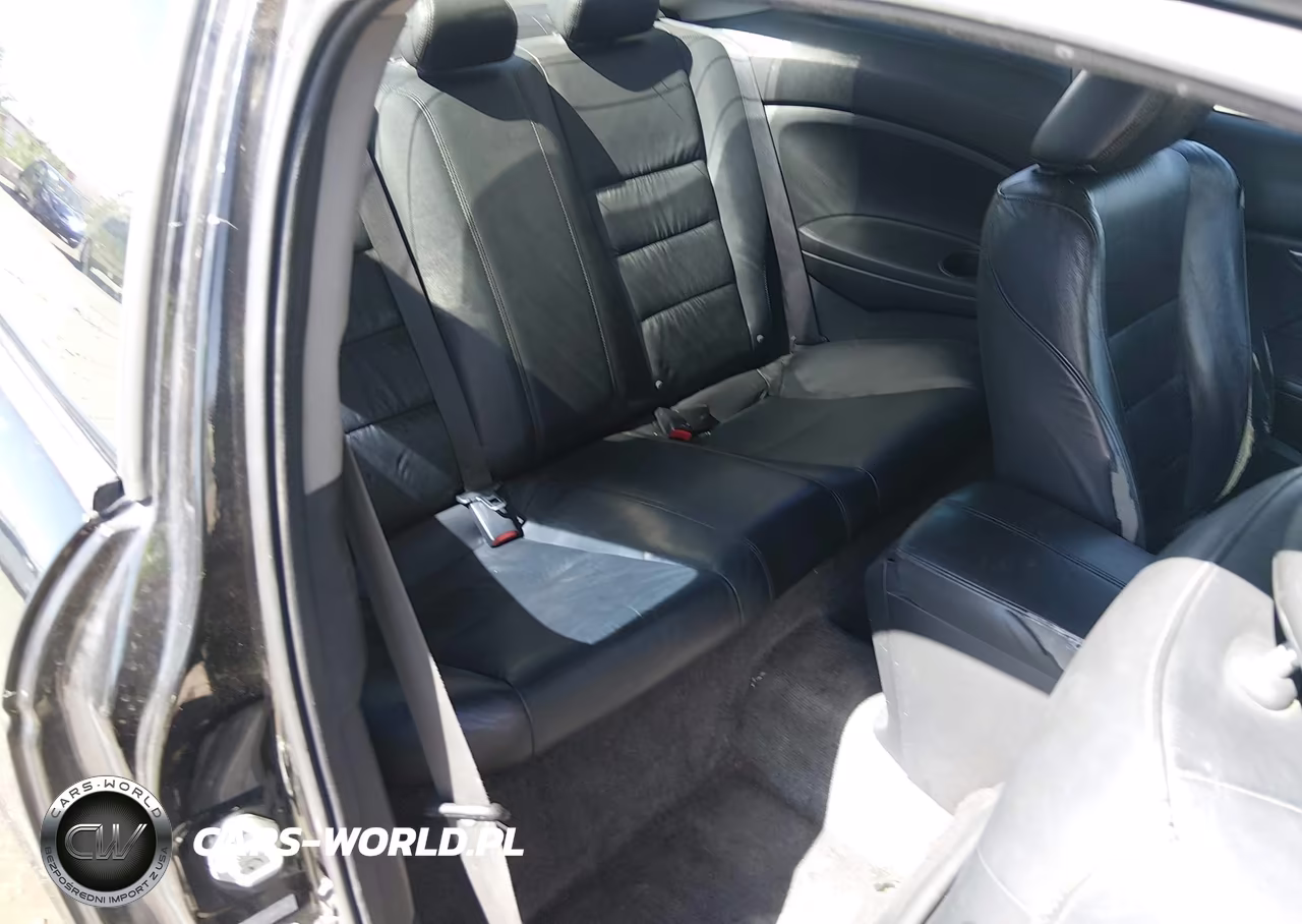 2008 Honda Accord 2.4 Ex-L VIN:1HGCS12838A011663 - 8