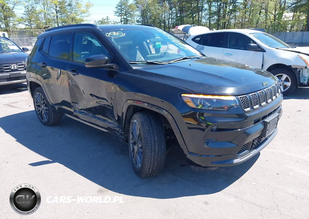 2023 Jeep Compass High Altitude 4X4 – zdjęcie 1 z 20