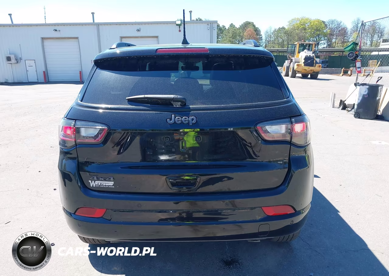 2023 Jeep Compass High Altitude 4X4 VIN:3C4NJDCNXPT559716 - 16