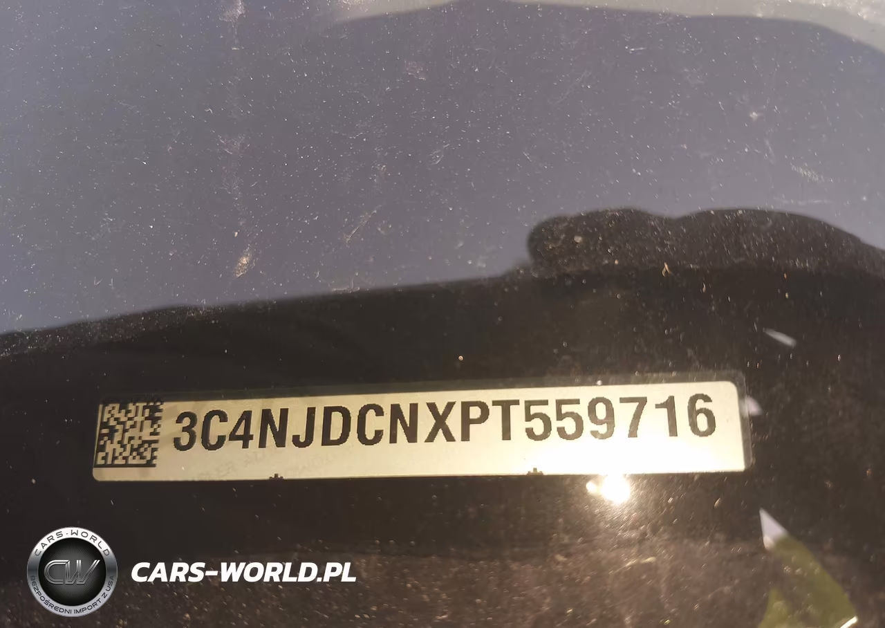 2023 Jeep Compass High Altitude 4X4 VIN:3C4NJDCNXPT559716 - 18