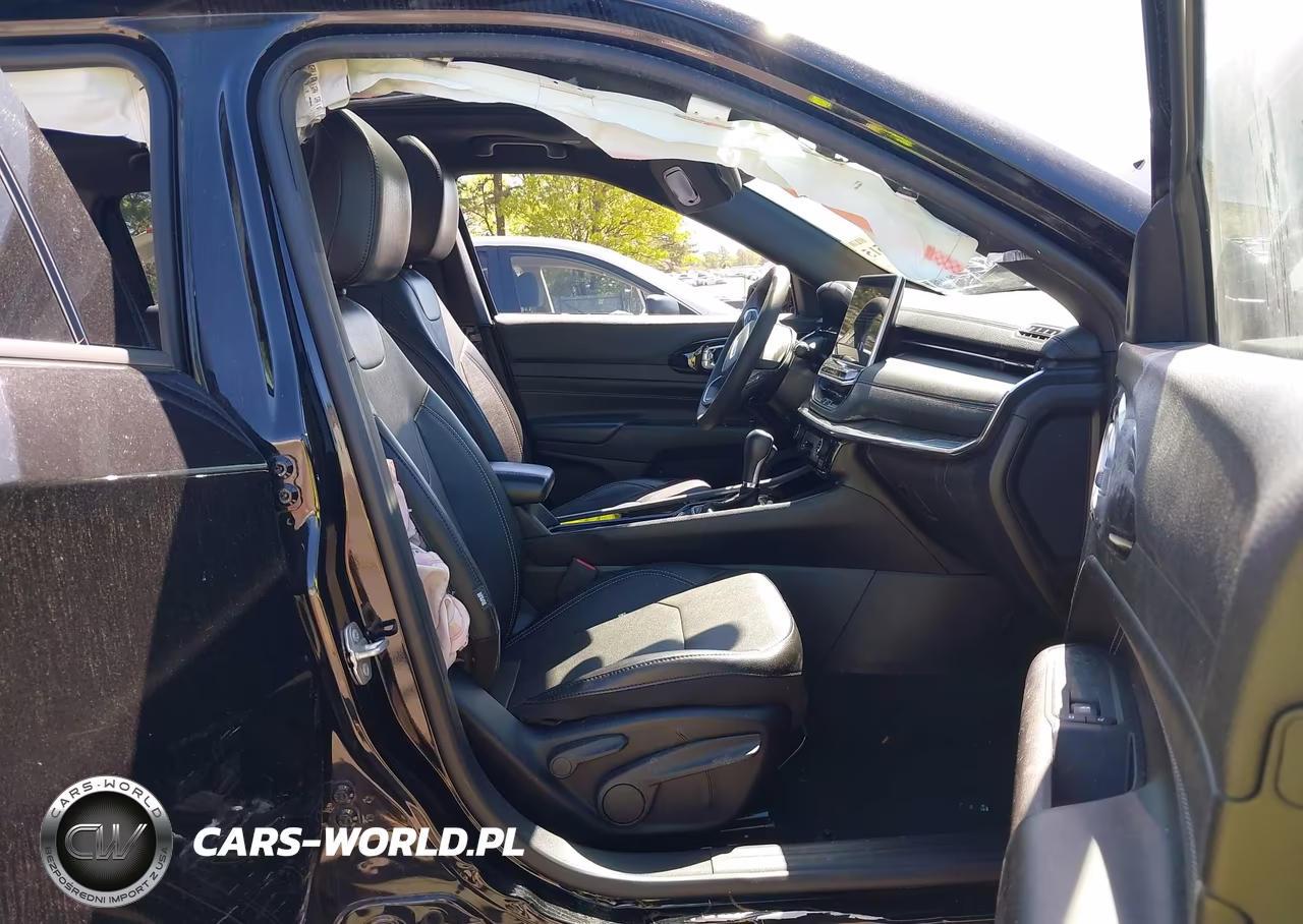 2023 Jeep Compass High Altitude 4X4 VIN:3C4NJDCNXPT559716 - 5