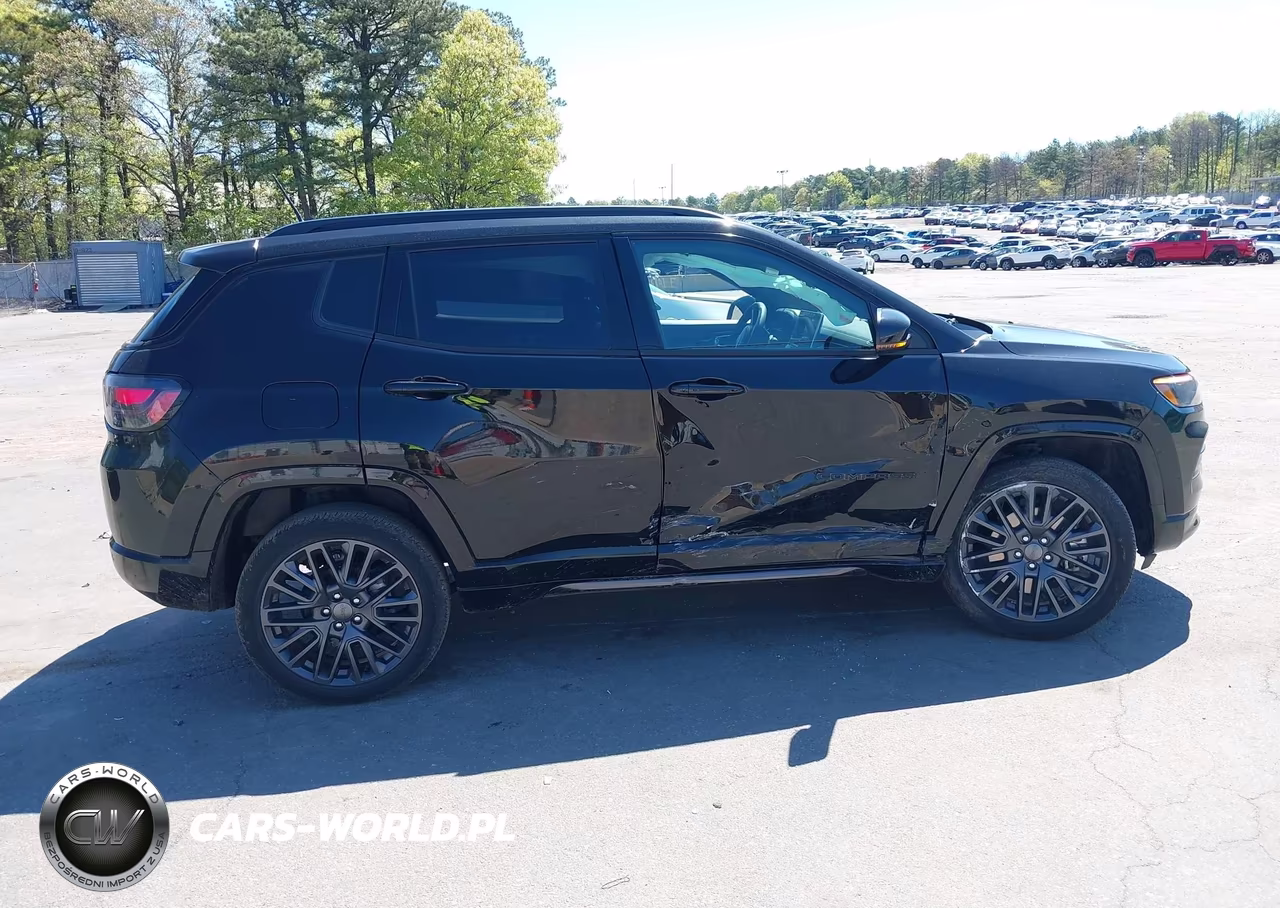 2023 Jeep Compass High Altitude 4X4 VIN:3C4NJDCNXPT559716 - 6