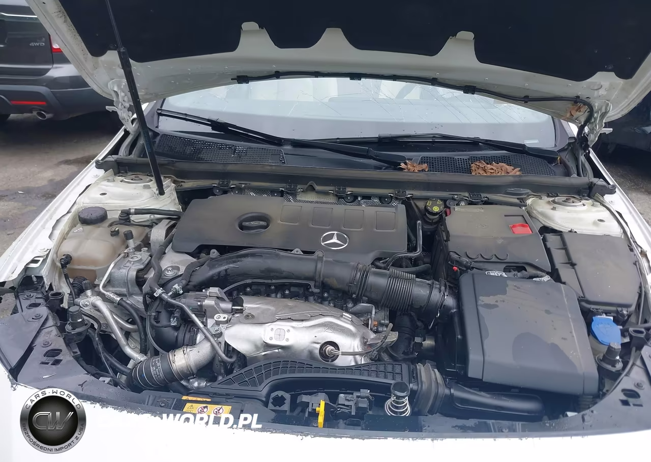 2021 Mercedes-Benz Cla 250 VIN:W1K5J4GB2MN186480 - 10