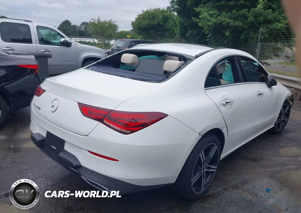 2021 Mercedes-Benz Cla 250 VIN:W1K5J4GB2MN186480 - 12