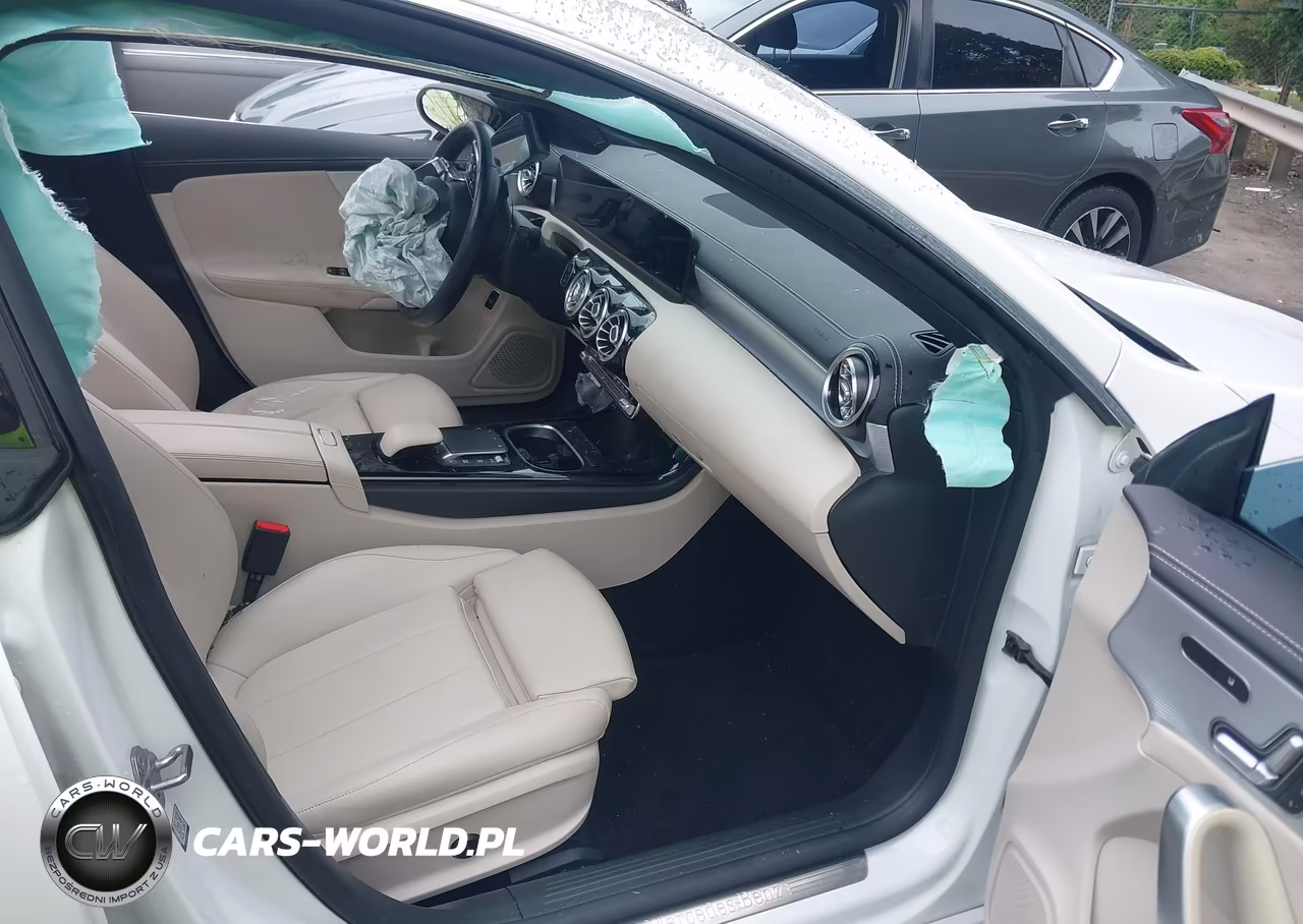 2021 Mercedes-Benz Cla 250 VIN:W1K5J4GB2MN186480 - 5