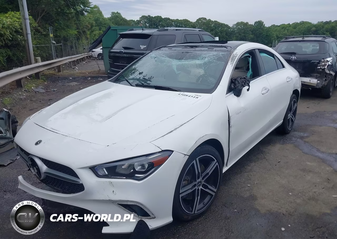 2021 Mercedes-Benz Cla 250 VIN:W1K5J4GB2MN186480 - 6
