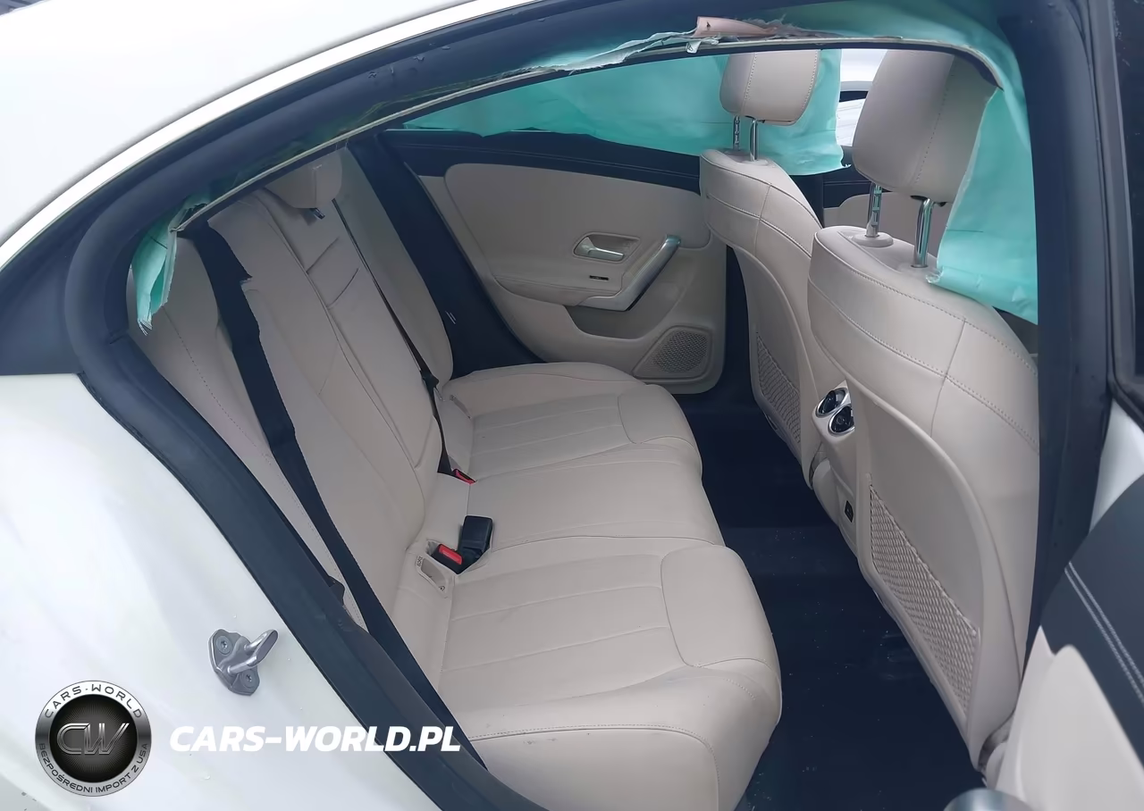 2021 Mercedes-Benz Cla 250 VIN:W1K5J4GB2MN186480 - 8