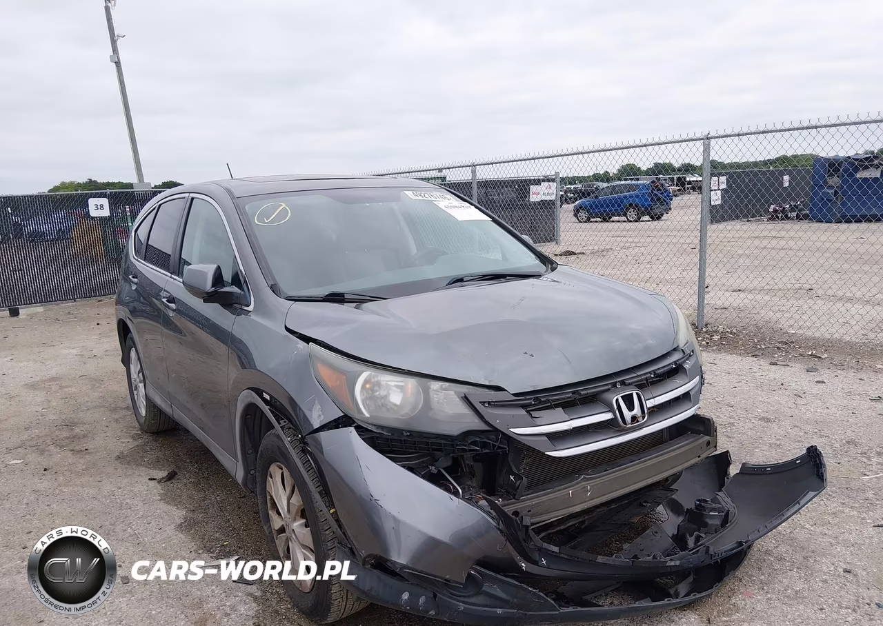 2014 Honda Cr-V Ex – zdjęcie 1 z 16