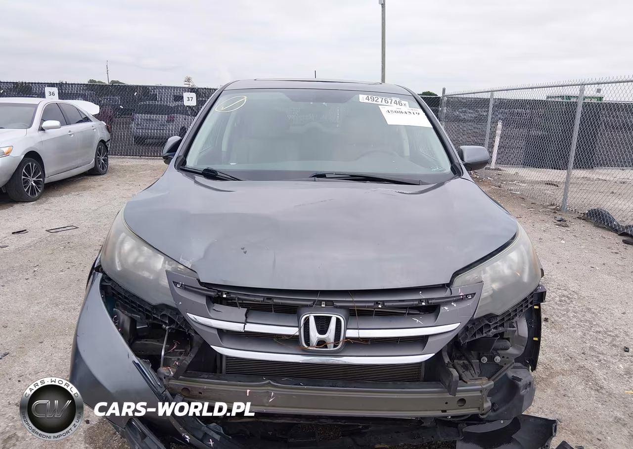 2014 Honda Cr-V Ex VIN:5J6RM4H5XEL077249 - 12