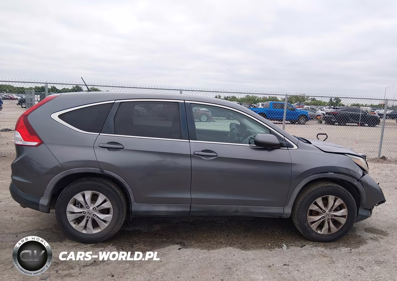 2014 Honda Cr-V Ex VIN:5J6RM4H5XEL077249 - 13