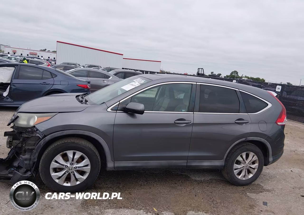2014 Honda Cr-V Ex VIN:5J6RM4H5XEL077249 - 14