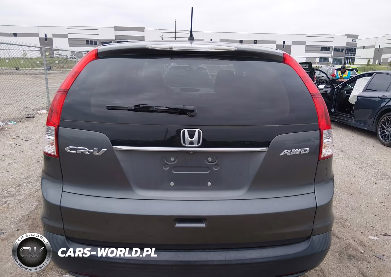 2014 Honda Cr-V Ex VIN:5J6RM4H5XEL077249 - 16